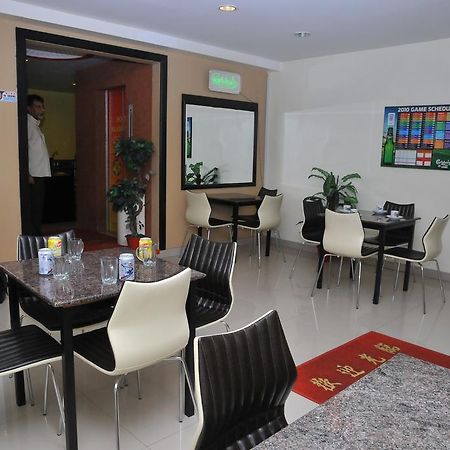 Alamanda Hotel Petaling Street Kuala Lumpur Exterior photo